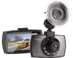 VCTparts® Auto Dashcam HD 1080P Dashboard Video Recorder met Nachtzicht Zwart
