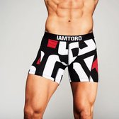 IAMTORO Boxershort Print Major