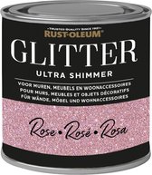Peinture scintillante à Rust-Oleum Ultra Glitter Shimmer