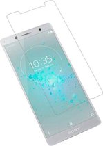 Tempered glass/ beschermglas/ screenprotector voor sony Xperia XZ2 Compact | WN™