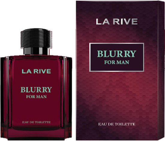 La Rive Blurry Eau de Toilette - 100 ml