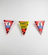 Paperdreams Party Vlaggen - Ik ben jarig/Party Time