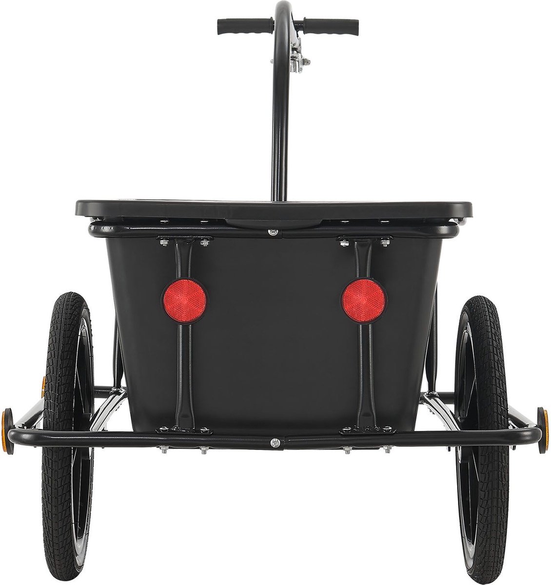 Fietskar / aanhangwagen - 90 Liter – foto 8