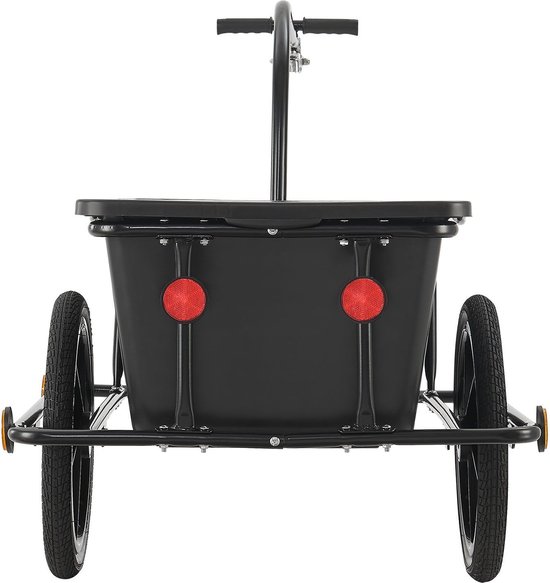 Fietskar / aanhangwagen - 90 Liter van Vanraam — afbeelding 2
