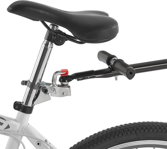 Fietskar / aanhangwagen - 90 Liter van Vanraam — afbeelding 4