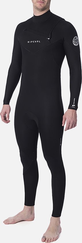 Combinaison De Surf Rip Curl Dawn Patrol 5/3 – Zip Poitrine – Confort, Chaleur & éco-responsable - 7