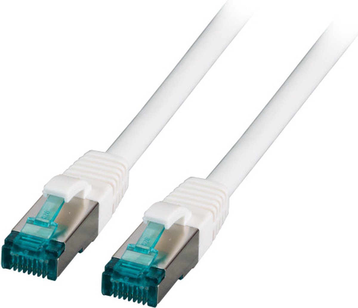 EFB Elektronik MK6001.20W netwerkkabel Wit 20 m Cat6a S/FTP (S-STP)