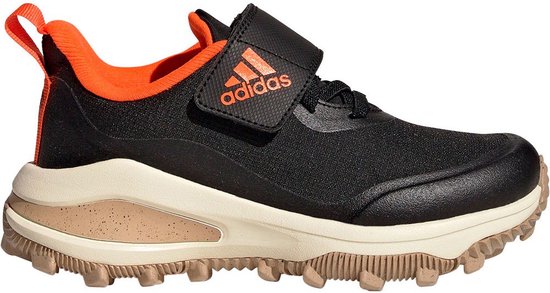 ADIDAS SPORTSWEAR Fortarun Atr Lo El Hardloopschoenen Kinderen - Black - Kinderen - EU 29