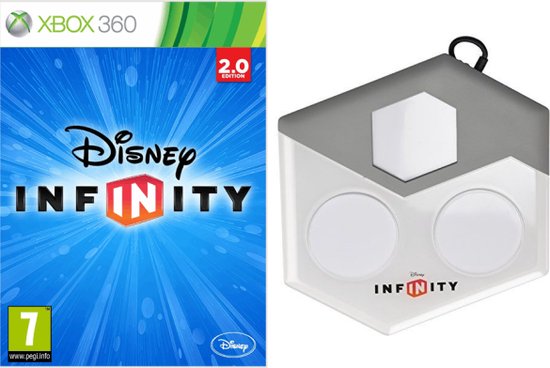Xbox 360 Disney Infinity - 2.0 - Spel + Portaal | Jeux | bol.com