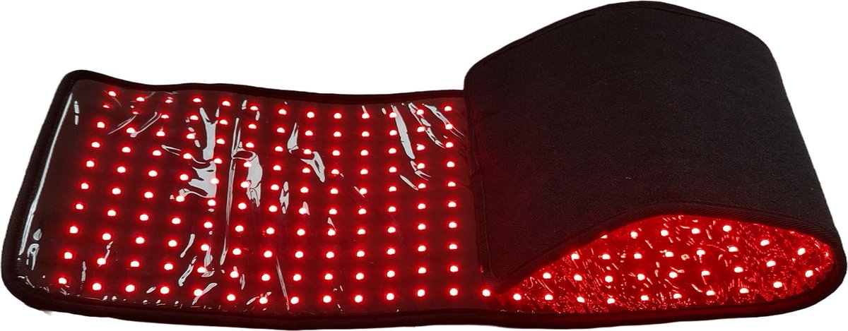 Healing-Light-Therapy Ceinture flexible de luminothérapie (20 x 80 cm) avec  2 types de... | bol