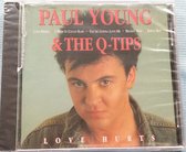 Paul Young & The Q-Tips - Love Hurts (1996) CD = Sealed