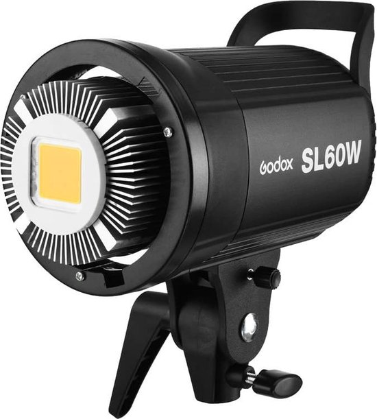 Foto: Godox continulamp led sl 60 ii d daglicht