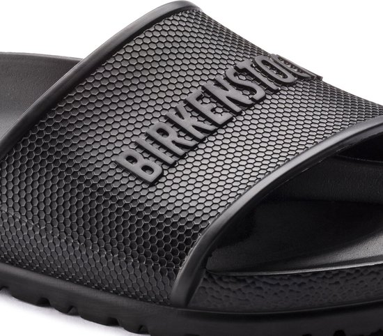 Birkenstock Barbados EVA Black Regular Heren Slippers - Black - Maat 43 - Birkenstock