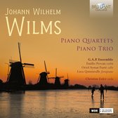 G.A.P. Ensemble & Emilio Percan - Wilms: Piano Quartets & Piano Trio (CD)