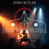 John Butler - Live In Paris (2 CD)