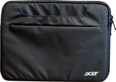 Acer Multi Pocket Sleeve notebooktas 29,5 cm (11.6") Aktetas Zwart