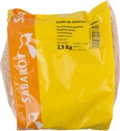 Sabarot Couscous parels - Zak 2,5 kilo