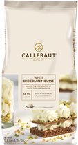 Callebaut - Witte Chocolade Mousse - 800g