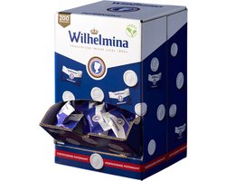 Fortuin - Wilhelmina Pepermunt Vegan - 200 Singlepacks