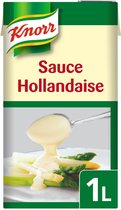 knorr | Garde d'Or | Sauce hollandaise | 1 litre