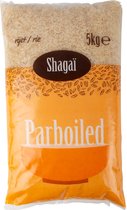 Shagaï Parboiled rijst - Zak 5 kilo