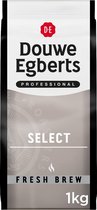 Koffie douwe egberts fresh brew select automaten | Pak a 1000 gram