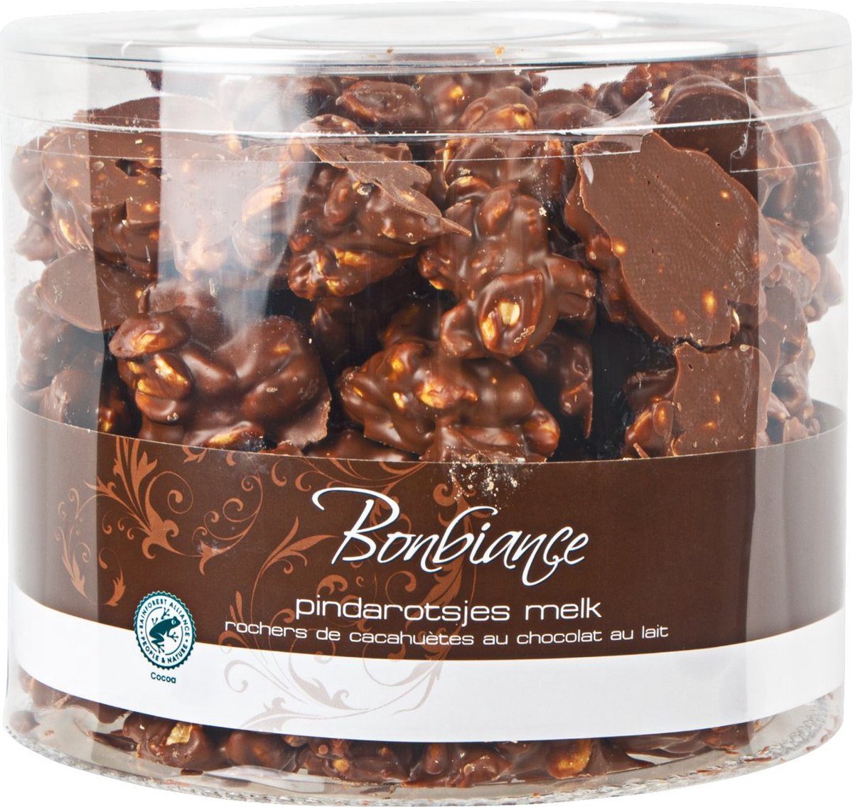 Bonbiance Pindarotsjes melk - Silo 1 kilo