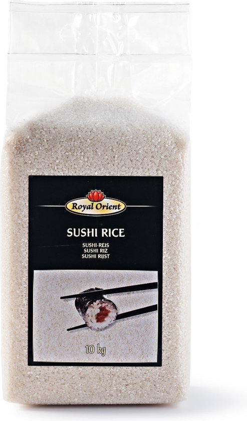 Royal Orient - Sushi Rijst - 10kg