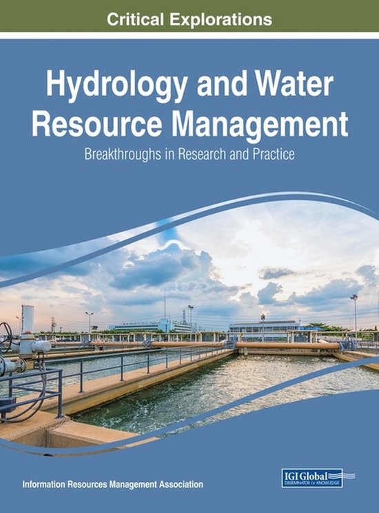 Hydrology and Water Resource Management - cover