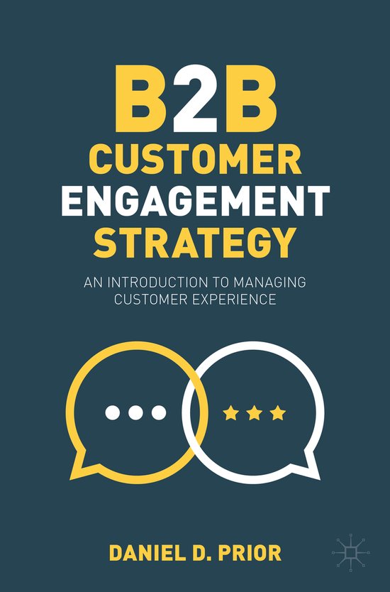 B2B Customer Engagement Strategy - cover