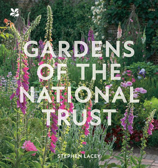 National Trust- Gardens of the National Trust - cover