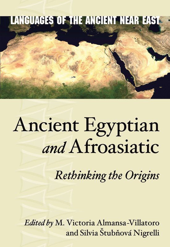 Languages of the Ancient Near East- Ancient Egyptian and Afr ... - cover