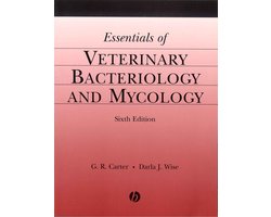 Essentials Of Veterinary Bacteriology And Mycology