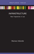 New Trajectories in Law- Infrastructure
