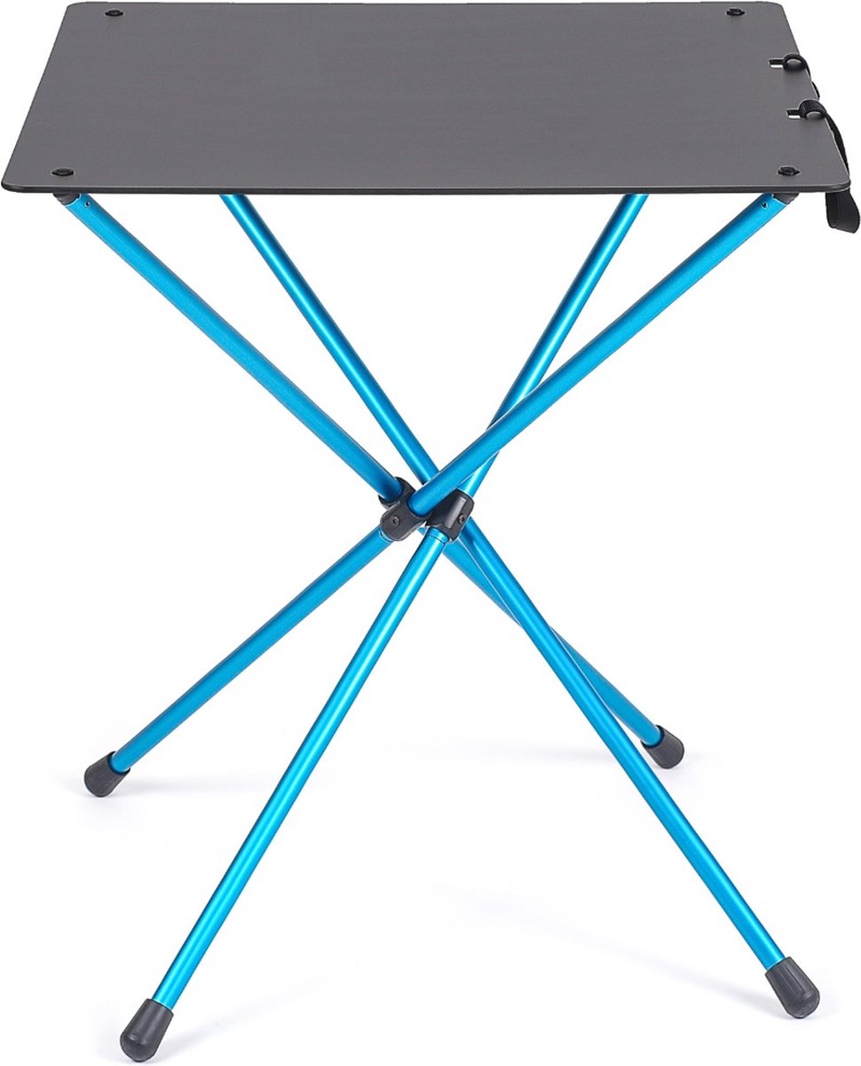 Helinox Café Table campingtafel - 60 x 60 cm - Zwart