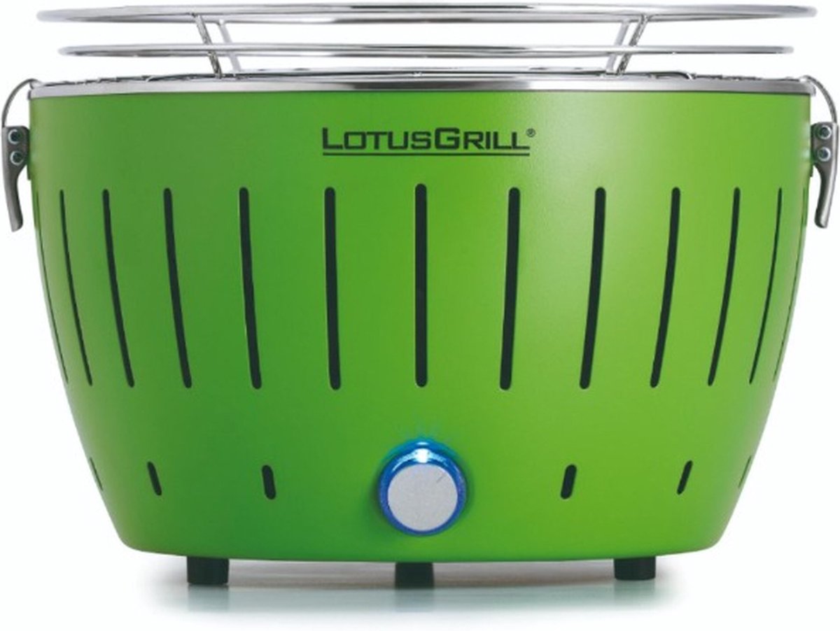 LotusGrill Mini - Ø292mm - Groen