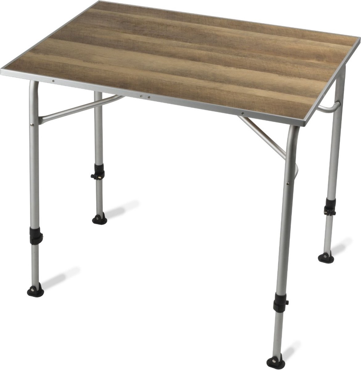 Dometic Zero Light Oak Medium campingtafel - 80 x 60 cm