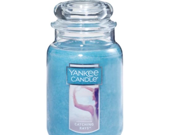 Yankee Candle USA Catching Rays Large