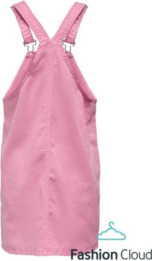 Only Vox Spencer Dress Fuchsia Pink ROSE L