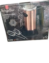 Bol.com Berlinger HAUS handmixer met 5 Snelheden BH-9366 aanbieding