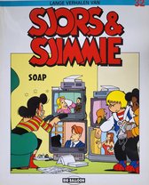 Sjors en Sjimmie no 32: Soap