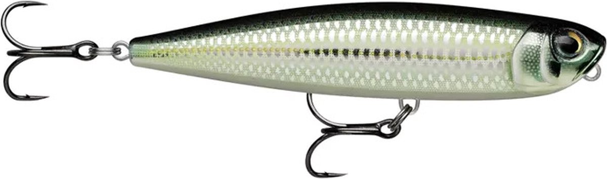 Rapala Precision Xtreme Pencil Bleak 8.7cm Bleak
