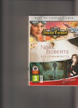 Best of Casual Games ( Amelia Earhart / Nora Roberts Vision in White / Cate West - Velvet Keys )