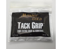Bowling bowling Master 'Tack grip' hand conditioner , een kussentje met anti transpirant poeder voor een consistente release, laat geen plakkerige rest achter