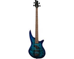 Jackson JS Series Spectra Bass JS2P Blue Burst - Elektrische basgitaar