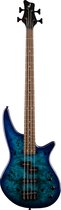 Jackson JS Series Spectra Bass JS2P Blue Burst - Guitare basse électrique