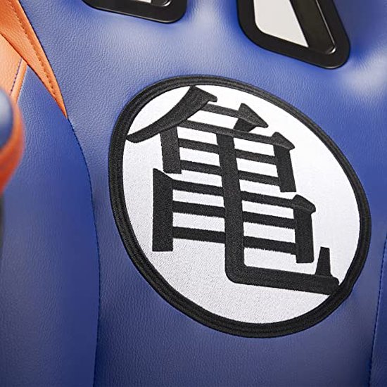 Siège gamer Subsonic Junior Dragon Ball Z Orange et bleu - Chaise