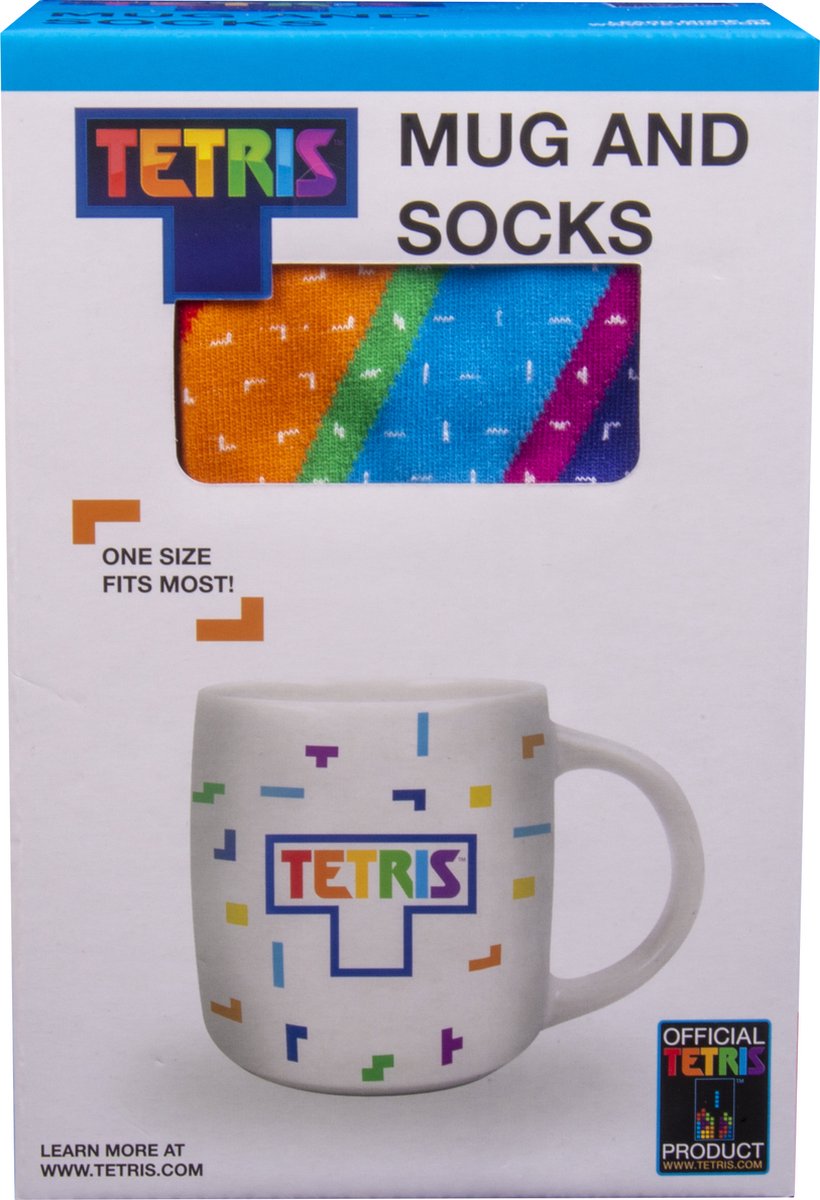 Coffret Mug et Chaussettes 40 Ans Homme - Cadeau Anniversaire Unique