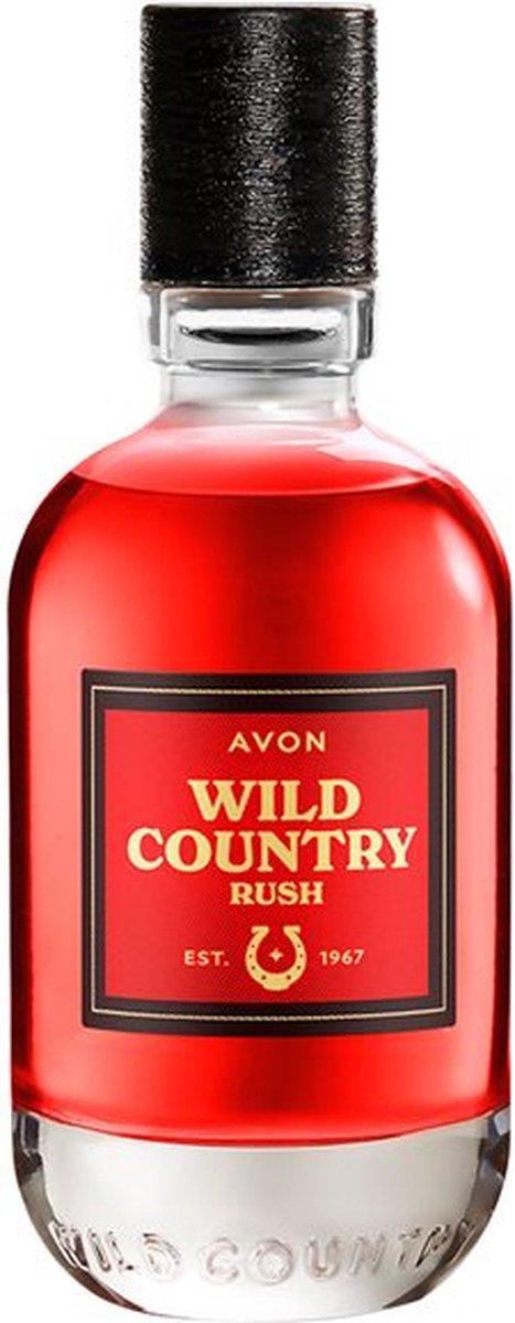 Goedkoopste Avon - Wild Country Rush Eau de Toilette