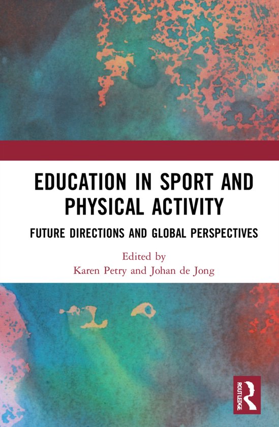 Education in Sport and Physical Activity - cover